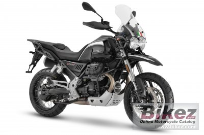 Moto Guzzi V85 TT Guardia dOnore