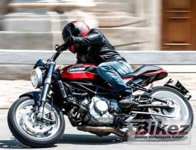 Moto Morini Milano Limited