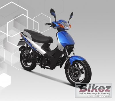 Motomel Blitz 110 Tunning