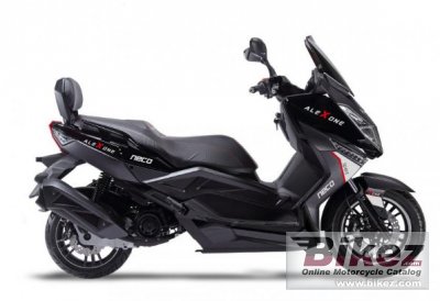 Neco Alexone 125 EFI