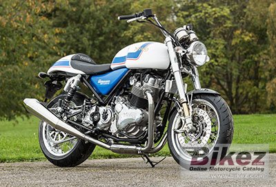 Norton Commando 961 California