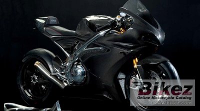 Norton V4 RR