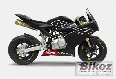 Ohvale GP-0 110 Automatic