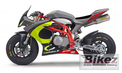 Ohvale GP-0 190 Daytona