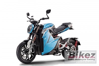 Otto Bike MCR Mid-Motor