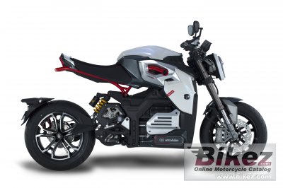 Otto Bike MCR S Mid-Motor