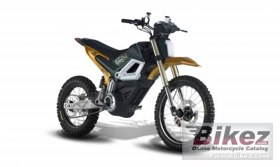 Otto Bike MXR