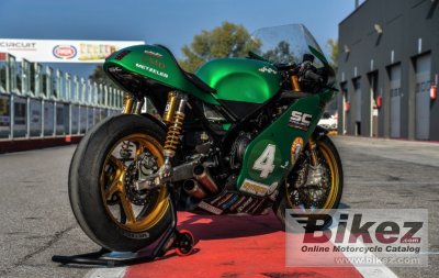 Paton S1-R Lightweight Race Edition