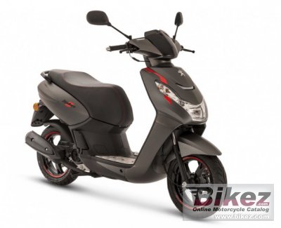 Peugeot Kisbee 50 RS