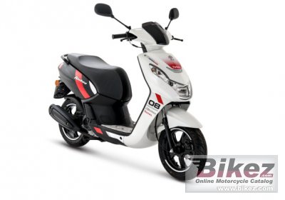 Peugeot Kisbee 50 TCR