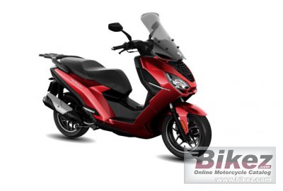 Peugeot Pulsion 125 Allure ABS