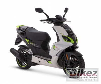 Peugeot Speedfight 125 Sportline