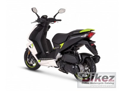 Peugeot Speedfight 50 Sportline