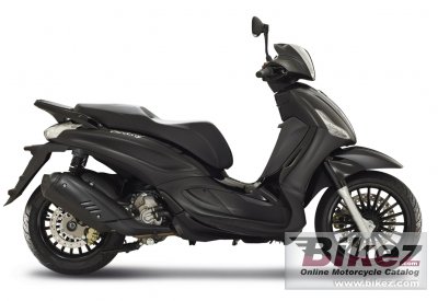 Piaggio Beverly 300 ABS ASR