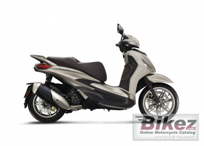 Piaggio Beverly 300 hpe