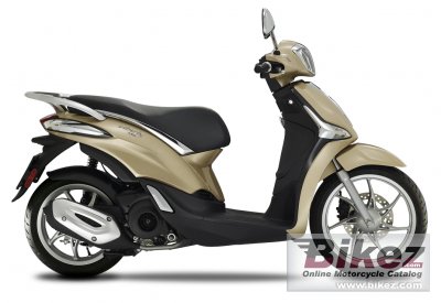 Piaggio Liberty 150 ABS