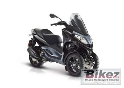 Piaggio MP3 300 hpe