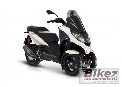 Piaggio MP3 300 hpe Sport