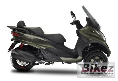 Piaggio MP3 350