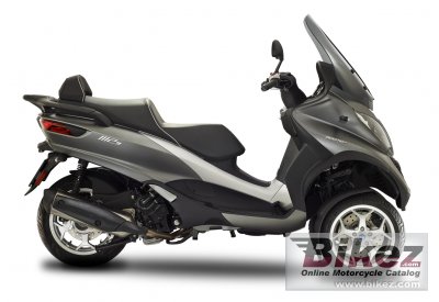 Piaggio MP3 Buisness 500 HPE ABS ASR