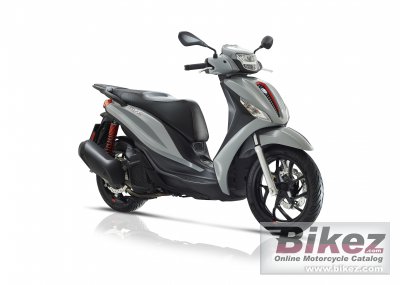Piaggio Medley 125 ABS