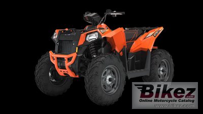 Polaris Scrambler 850