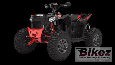 Polaris Scrambler XP 1000 S