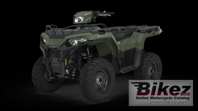 Polaris Sportsman 450 H.O.