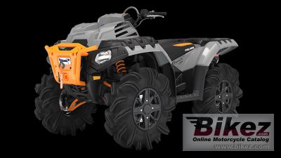 Polaris Sportsman 850 High Lifter