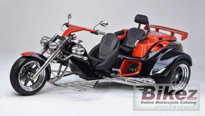 Rewaco RF1 Grand Tourer