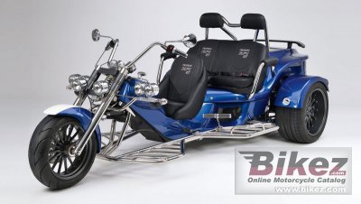 Rewaco ST-3 Sports Tourer