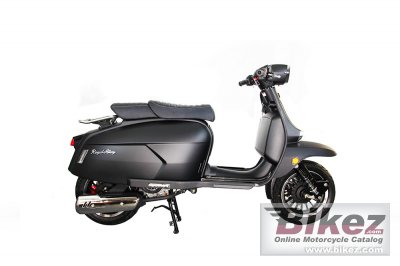 Royal Alloy GP 125 AC