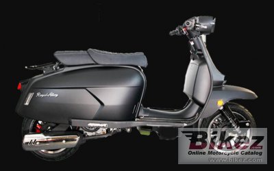 Royal Alloy GP 200 LC