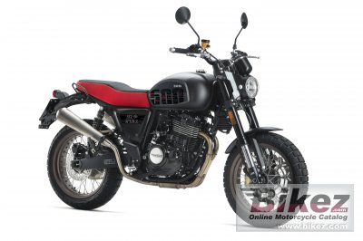 SWM Ace of Spades 500