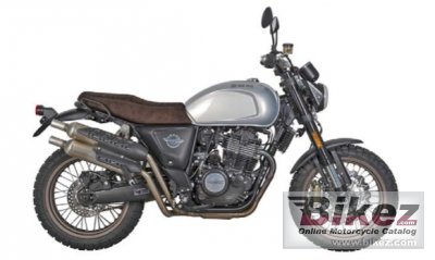 SWM Gran Milano Outlaw