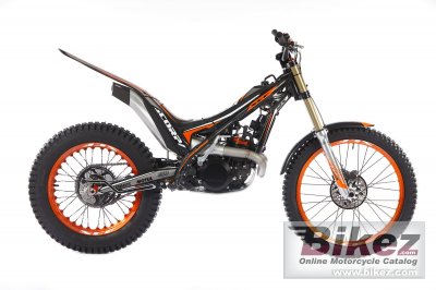 Scorpa 125 Factory