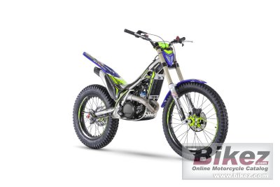 Sherco 125 ST Factory