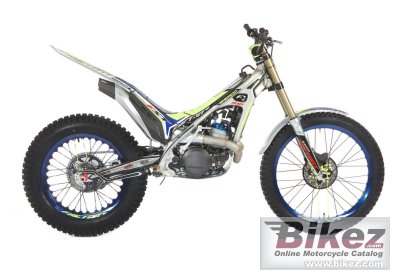 Sherco 250 ST Factory