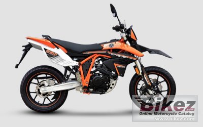 Sinnis Apache SMR