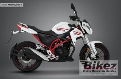 Sinnis RSX125