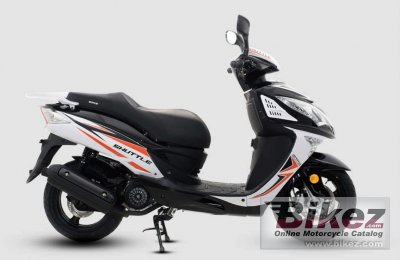 Sinnis Shuttle 125