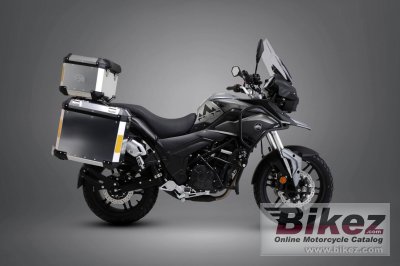 Sinnis Terrain T380