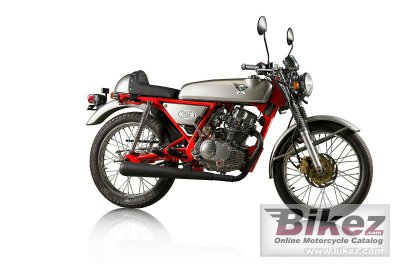 Skyteam Ace 125