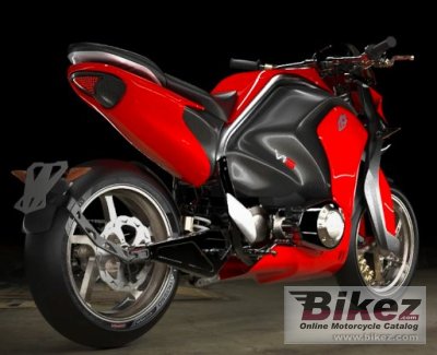 Soriano Giaguaro V1R
