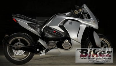 Soriano Giaguaro V1S