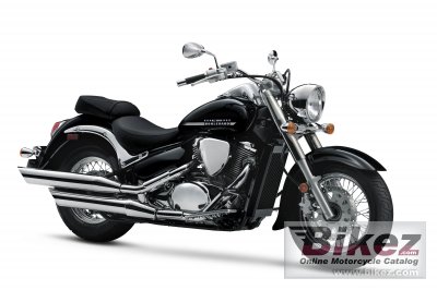 Suzuki Boulevard C50