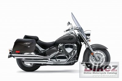Suzuki Boulevard C50SE