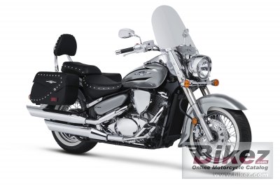 Suzuki Boulevard C50T