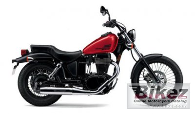Suzuki Boulevard S40