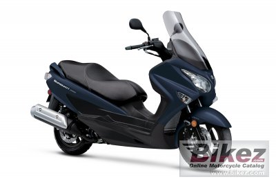 Suzuki Burgman 200